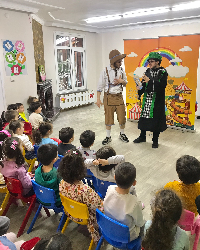 Tiyatro Etkinliğimiz