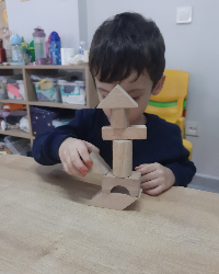 Masa Oyunu Etkinliğimiz