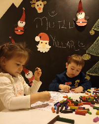 Boyama Etkinliğimiz