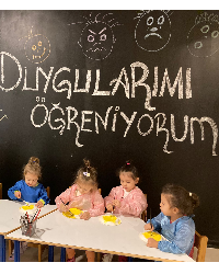 Duygularımı Öğreniyorum