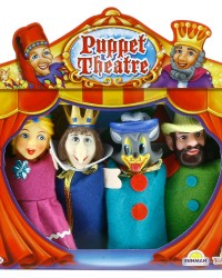 Kuklalar ile Masal Saati