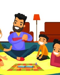 Evde Oyun Önerileri