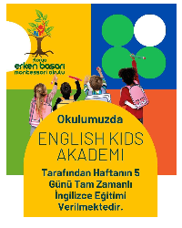 ENGLISH KIDS AKADEMI