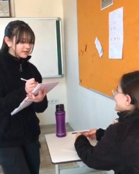 YAŞAYARAK İNGİLİZCE ÖĞRENMEK