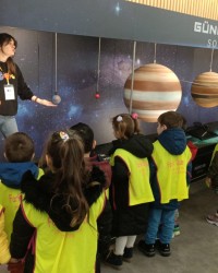 Nasreddin Hoca Çocuk Kültür Bilim Merkezi Gezisi