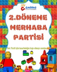 LEGO PARTİSİ