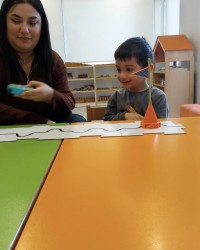 Robotik Kodlama Dersimiz