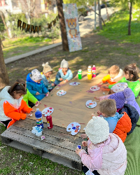 Koru Alanı Etkinliklerimiz