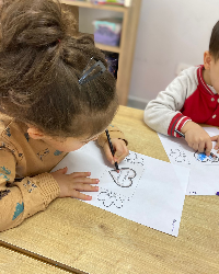 Berat Kandili Etkinliğimiz