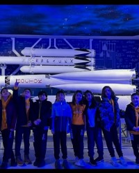 ÇAMLICA KULESİ HEDEF AY- MİSSİON MOON GEZİSİ