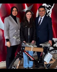 BURSLULUK SINAVI HEDİYELERİ