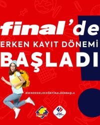 ERKEN KAYIT DÖNEMİ BAŞLADI