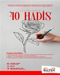 Çizimlerle 40 Hadis