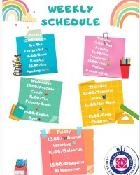 HAFTA İÇİ OYUN AKTİVİTE GRUBU