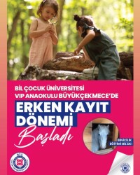 ERKEN KAYIT AVANTAJLARI