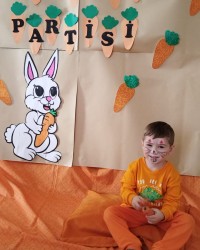 TURUNCU RENK PARTİSİ