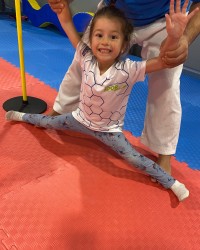 CİMNASTİK DERSİMİZ