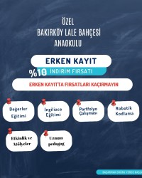 ERKEN KAYIT