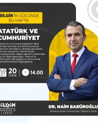 ATATÜRK VE CUMHURİYET