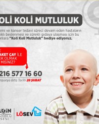 KOLİ KOLİ MUTLULUK