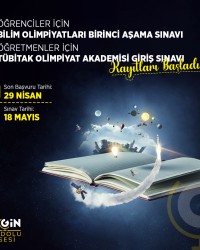 BİLİM OLİMPİYATLARI