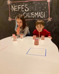 Nefes Çalışması