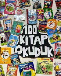 100 kitap okuduk