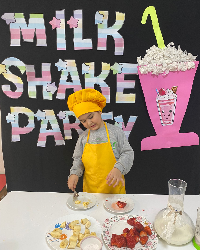 Milk Shake Party