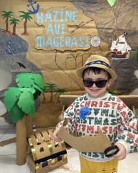 KEŞFETMEK DNA'MIZDA VAR!