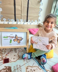 Gems Konumuz KELEBEKLER