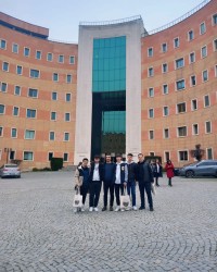 Altınay Anadolu Lisesi'nden Üniversite Gezileri: Geleceğe Bir Adım Daha Yakın!