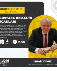 MUSTAFA KEMAL'İN UÇAKLARI