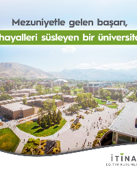 Mezuniyetle Gelen Başarı