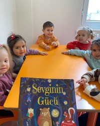 OKUL İÇİ ETKİNLİKLERİMİZ