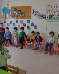 OKUL İÇİ ETKİNLİKLERİMİZ