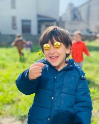 AÇIK HAVA OYUNLARININ ÖNEMİ