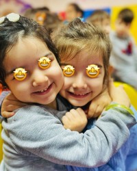 OKUL ÖNCESİNDE SOSYALLEŞME