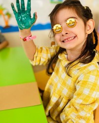 OKUL ÖNCESİNDE DUYUSAL OYUNLAR VE ETKİNLİKLER