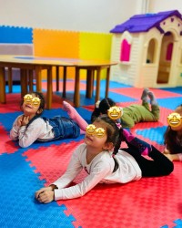 BRANŞ CİMNASTİK DERSİ