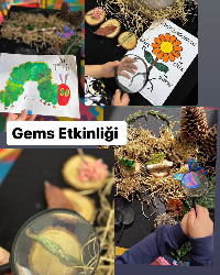 Gems Etkinliğimiz