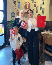 8 Mart Dünya Kadınlar Günü Etkinliğimiz