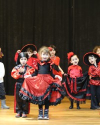 AYIN ÜLKESİ ETKİNLİĞİ