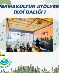 PERMAKÜLTÜR ATÖLYESİ