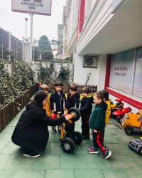 Anaokullarımızda "Proje Etkinliklerimiz"  Devam Ediyor.