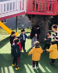 It's English Time ! Circle Time