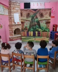 Drama ve Tiyatro Atölyesi