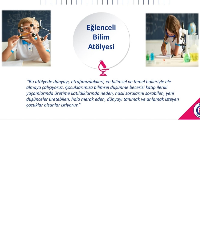 Eğlenceli Bilim Atölyesi