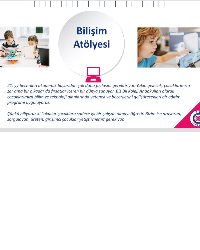 Bilişim Atölyesi