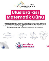 Uluslararası Matematik Günü