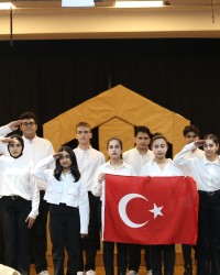 18 MART ÇANAKKALE ZAFERİ VE ŞEHİTLERİ ANMA GÜNÜ